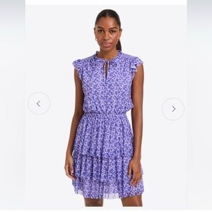 Draper James Alana Mini Dress - size XL